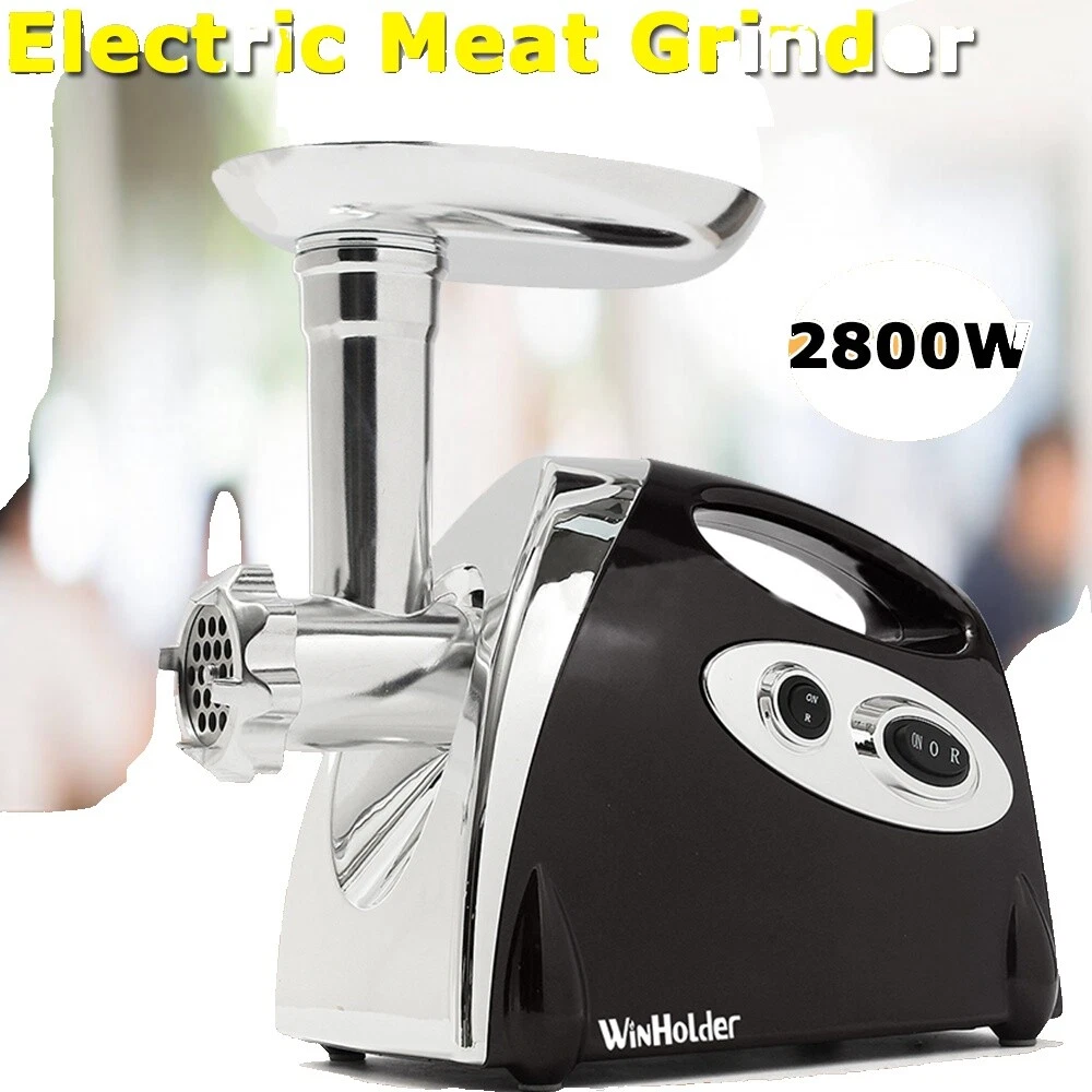 Picadoras de carne Plástico 2700-2999 W