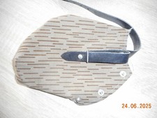 Schutzhülle Feldflasche Trinkflasche Ausrüstung Strichtarn Volksarmee NVA DDR