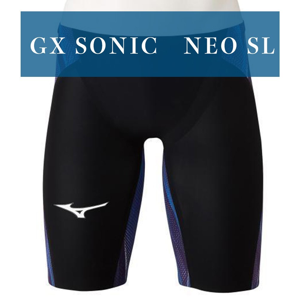 Mizuno GX・SONIC NEO SL MIZUNO Swim Suit Men GX SONIC NEO SL N2MB200520 FINA