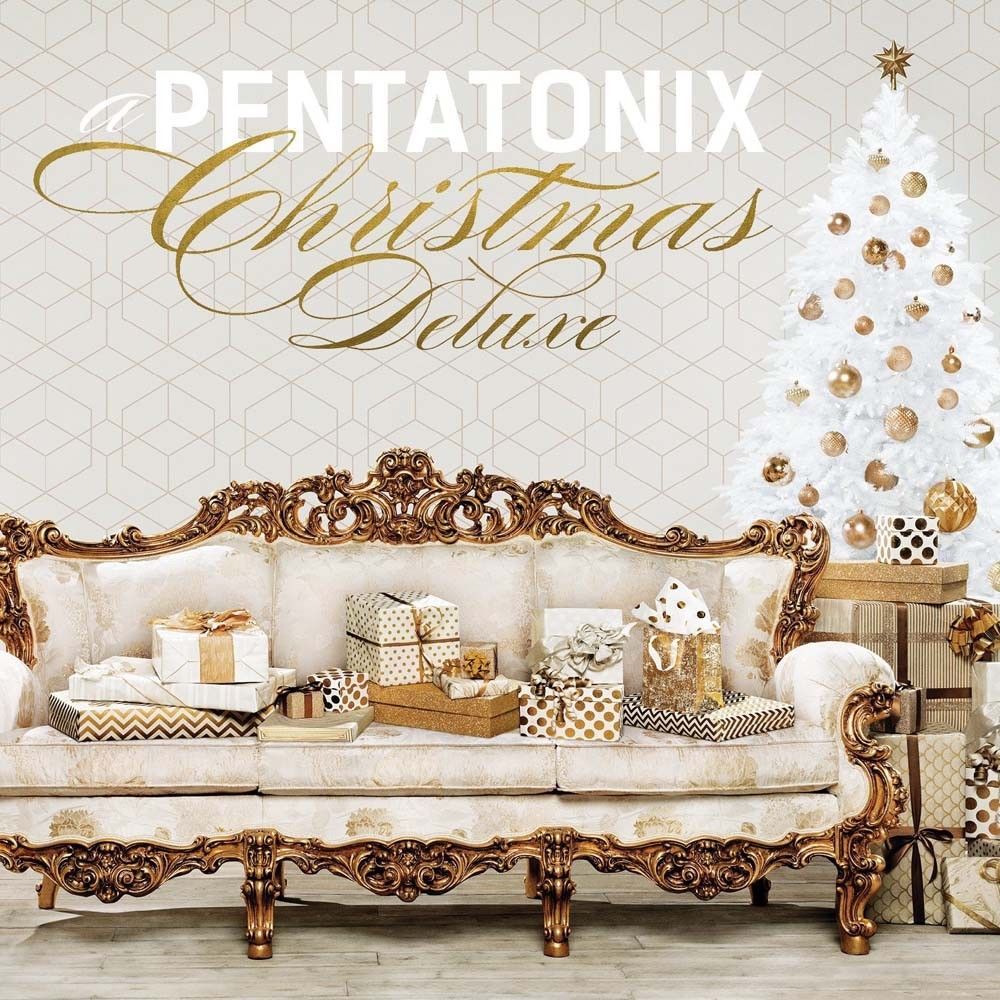 PENTATONIX Christmas Deluxe CD BRAND NEW