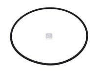 6 X O-Ring Schwarz DT Spare Parts 4.20344 D:143Mm S:38Mm
