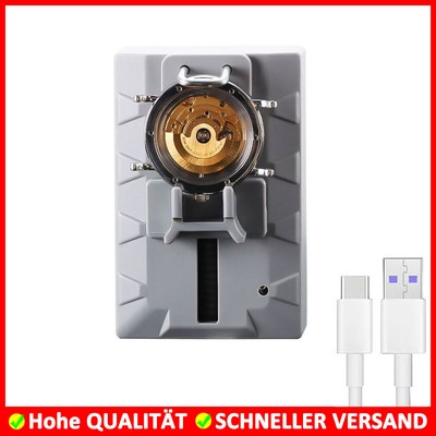 TGBC Mechanical Watch Timegrapher Watch Tester Repair Tools für Android/Phone/PC