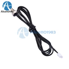 NTC 10K Thermistor Temperature Sensor Thread Probe Cable for TEMP Controller M8