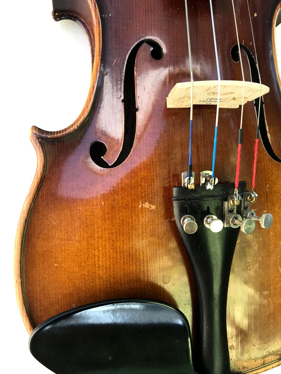 E.R. Pfretzschner 3/4 Size Violin, Germany | eBay