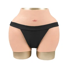 Realistic Silicone Panty Plump Hips Underwear Hip Pants Shapewear Crossdresser