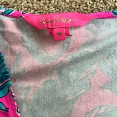 lilly pulitzer marseilles maxi dress Lilly Pulitzer Marseilles Print Wrap Maxi Dress In Mandevilla Pink Talk Story To Me