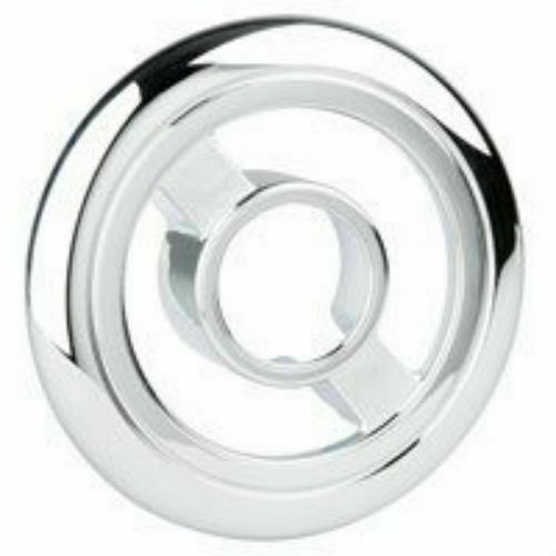 68-77 C3 Corvette Chrome Dash Vent Air Deflector Ball - New Replacement, Left Or Right