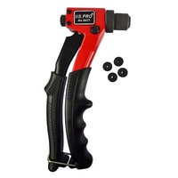 Einhand Kompakt Topf Pop Nietzange Nietzange Nieten Werkzeug 2,4 Mm - 4,8 Mm ...