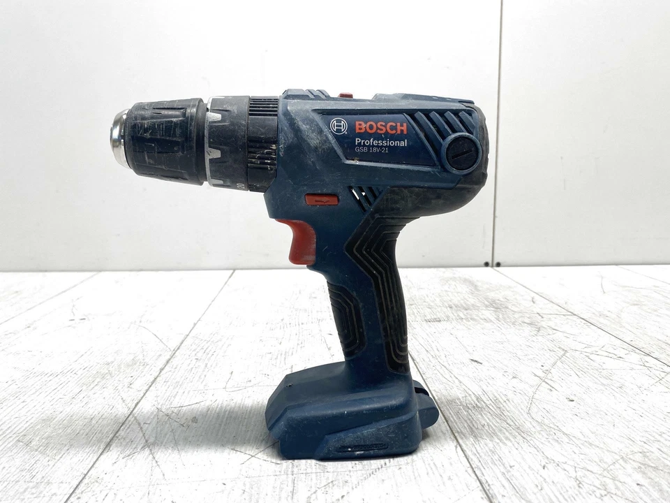 Trapano avvitatore a percussione BOSCH GSB 18V-21 - Immagine 2 di 4