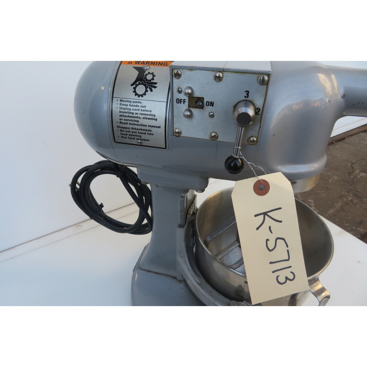 Hobart N50 5 Qt Stand Mixer for sale online | eBay