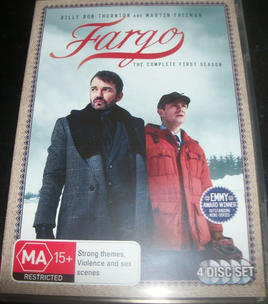 Fargo The Complete First Season (Australia Region 4) DVD – Like