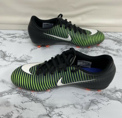 Nike Mercurial Vortex III FG Men's Size 6 Football Soccer Nike Mercurial Vortex III FG Men's Size 6 Football Soccer