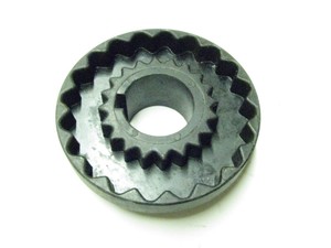 NEW WOODS 6J 1/" BORE SURE-FLEX FLANGE