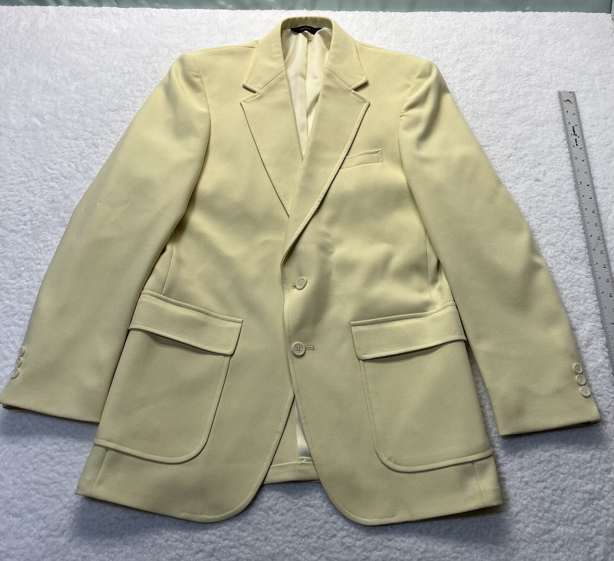 VTG Perma-Prest Classic Collection Action Separates Mens Sport