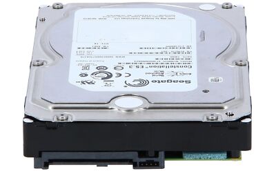 HP - ST4000NM0023 - SEAGATE HDD 4TB 3,5'' SAS 6GB/S 7,2K - Festplatte - Serial A