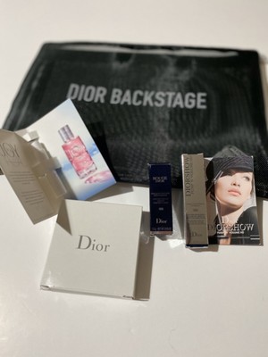 dior backstage pouch