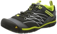 Keen Chandler Cnx Shoe (toddler) Raven/bright Chartreuse Big Kid (8-12 Years) on sale Keen Chandler Cnx Shoe (toddler) Raven/bright Chartreuse Big Kid (8-12 Years) on sale