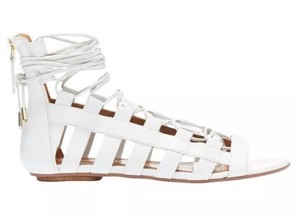 aquazzura gladiator sandals
