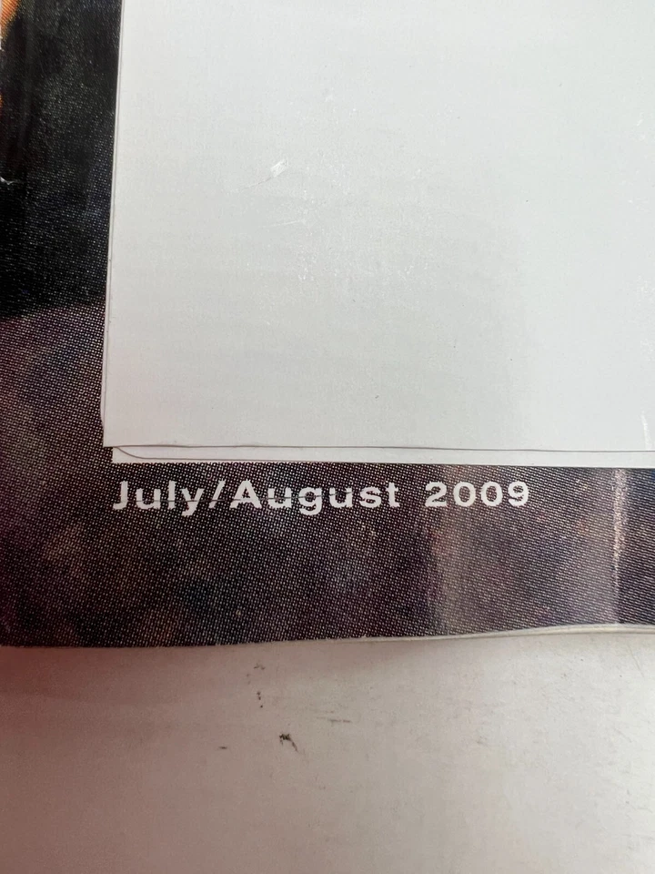 The Saturday Evening Post Magazine July/August 2009 Issue -America The Beautiful - Image 3 of 4