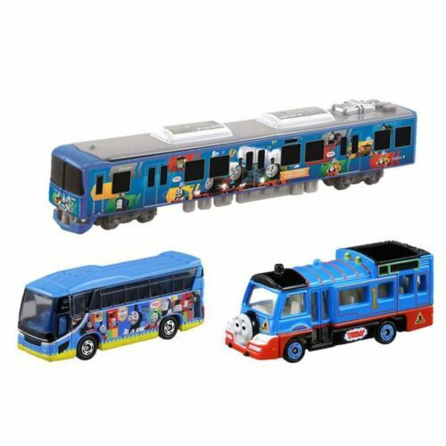 Tàu Plarail Thomas OT-02 Talking Percy – Đồ chơi trẻ em Kidsland.vn