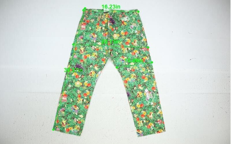 Levis X 551Z Mens Authentic Straight Pokemon 25th Levis X 551Z Mens Authentic Straight Pokemon 25th