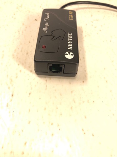 Keytec Magic Touch USB-XD Modell: ET 2055D - Bild 4 von 4