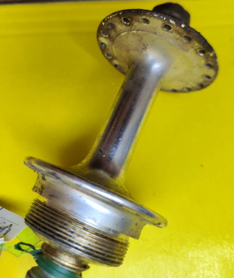 MICHELIN MARCA ITALIANA FUROS DE CUBO TRASEIROS 36 MOZZO POSTERIORE - Imagem 3 de 4