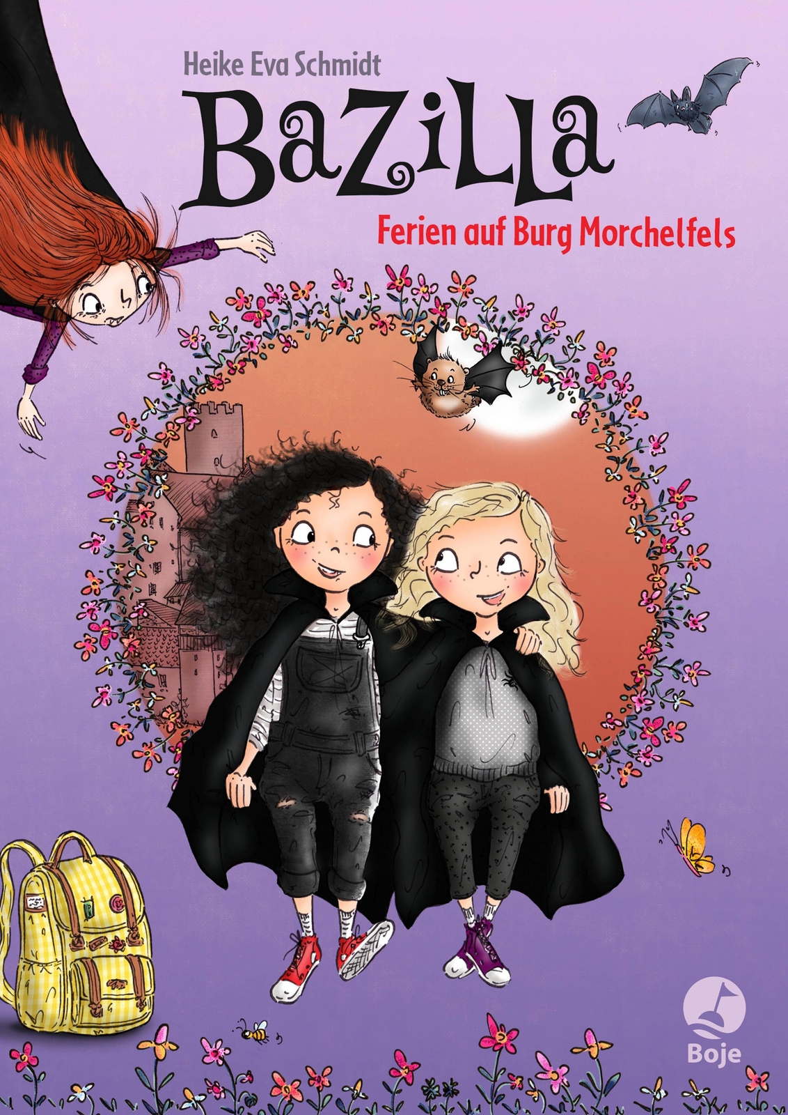 Thumbnail - Heike Eva Schmidt Bazilla 9783414826237