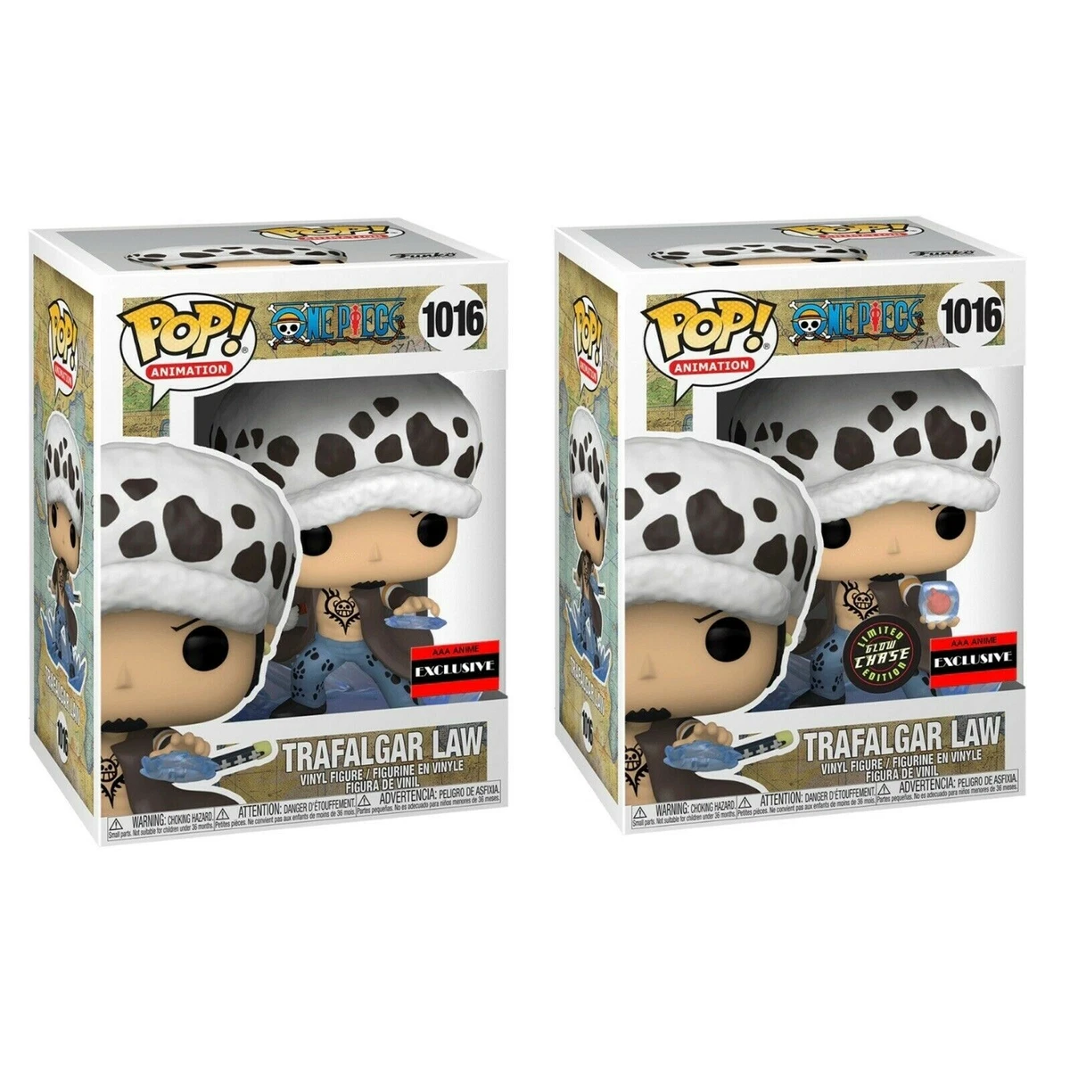 Trafalgar funko pop 2025