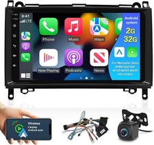 Android 13 Autoradio GPS NAVI Für Mercedes Benz A B Klasse Viano VITO Sprinter Android 13 Autoradio GPS NAVI Für Mercedes Benz A B Klasse Viano VITO Sprinter