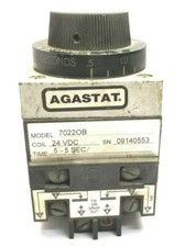 Agastat 7022OB 24VDC Timing Relais