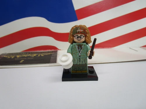 Lego Harry Potter  MINIFIGURE PROFESSOR TRELAWNEY #COLHP11