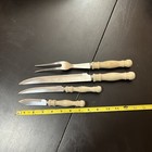 Colonial Bennington 4 Piece Gourmet Knives and Fork Set — photo 5