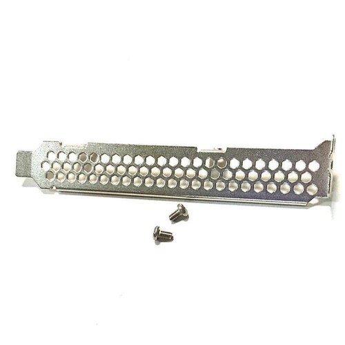 12cm Full High Profile Bracket For SSD PCI-E Card 54mm K3P9 mounting E3Y9 - Picture 5 of 9