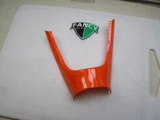 PEACE SPORTS DIABLO CHOPPER TPGS-402 408 409 UNDER GAS TANK FARING (ORANGE)