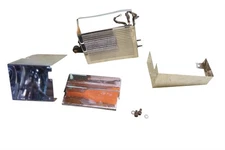 1969 Harley Shovelhead Panhead Fl Flh Duo Electra Glide *2902 Battery Box 