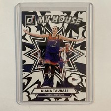 2025 Donruss WNBA Diana Taurasi My House #12 Phoenix Mercury