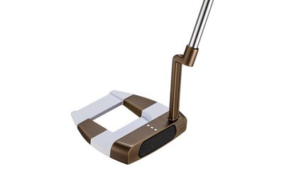 NEW Odyssey AI-ONE Giraffe-Beam Jailbird Cruiser 38in RH Golf Putter JP