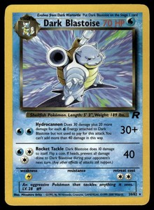 Dark Blastoise Psa | eBay