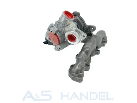 Original VW Audi Seat Skoda Turbolader 04L253020M CUVC, DBBA, DFTA NEU !