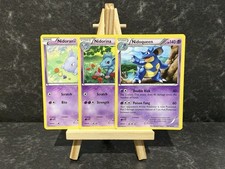 Pokémon TCG  - Nidoqueen, Nidorina, Nidoran 66-68/160 - XY Primal Clash - LP