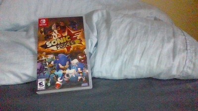 Sonic Forces - Nintendo Switch
