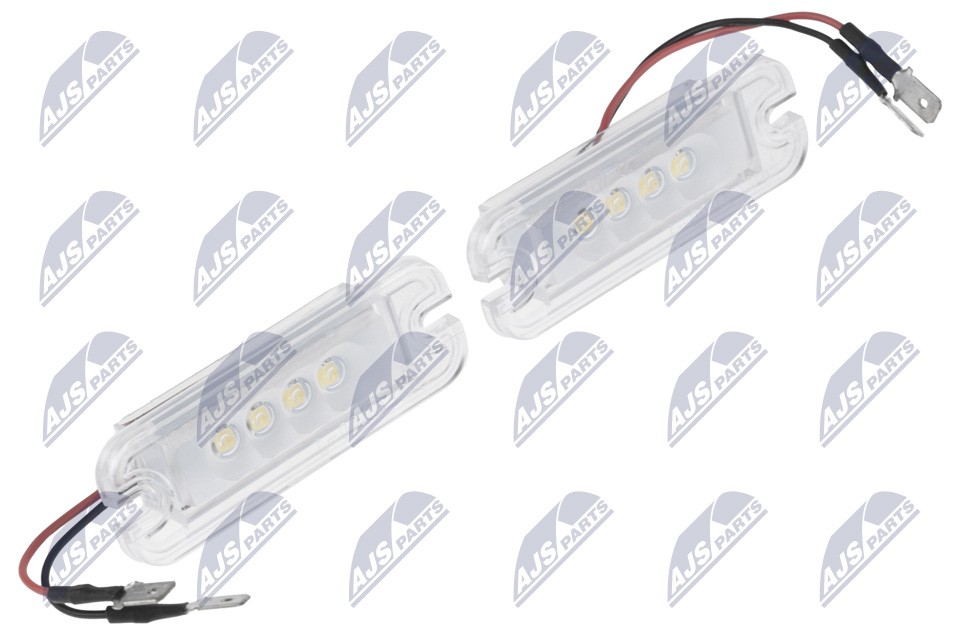 Fits NTY ELP-ME-010 LED WHITEBOARD BACKLIGHT LIGHTS