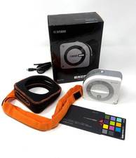 X-Rite i1Studio Color Calibration Tool W/ ColorChecker & Case CASE ZIPPER BROKEN