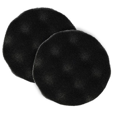 2 Schaumfilter für Rowenta Artec 2 RO4221FB/410 RO422311/410 RO4221FB/411