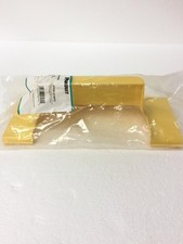 Panduit FRSPJC46YL Spill-Over Junction 6x4 w/ 4x4 Exit Cover   New FiberRunner