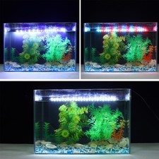 Fish Tank Light LED Aquarium Light Submersible Lights Underwater Light EWOY