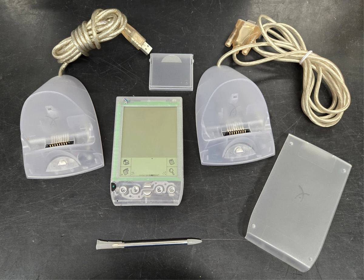 Handspring Visor PDAs for sale - eBay