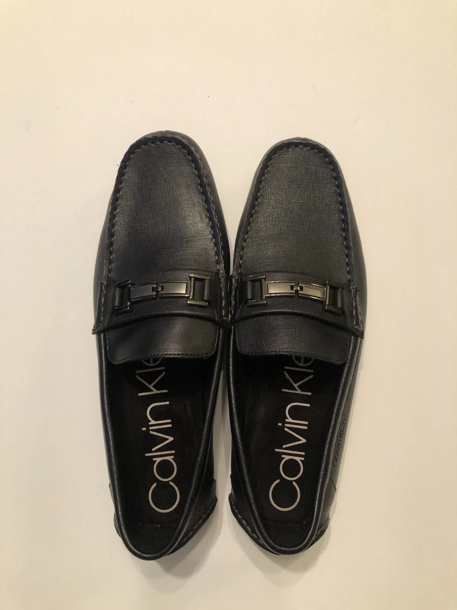Calvin Klein Loafer Black Casual Shoes for Men | eBay display picture 3