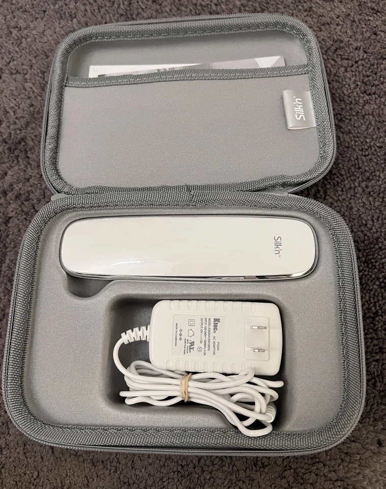 Silk’n Titan HC211 HC212 Herramienta facial antienvejecimiento para estirar las arrugas de la piel  Foto 2 de 4